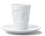 Attēls no FiftyEight Fiftyeight T_02_11_01 miseczka Biay Espresso 1 szt.
