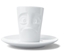 Attēls no FiftyEight Fiftyeight T_02_13_01 miseczka Biay Espresso 1 szt.