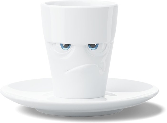 Picture of FiftyEight Fiftyeight T_02_15_58 miseczka Biay Espresso 1 szt.