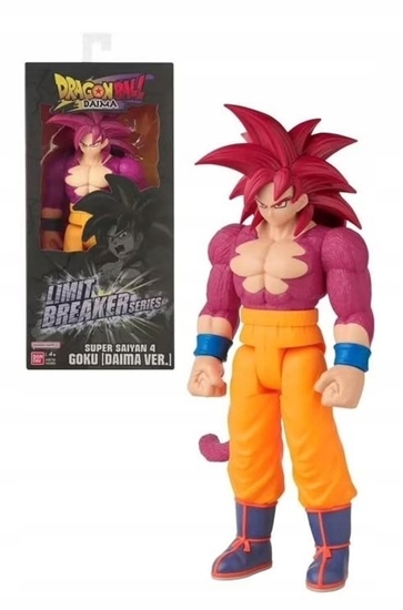 Изображение Figurka DRAGON BALL LIMIT BREAKER - SUPER SAIYAN 4 GOKU (DAIMA VER.)