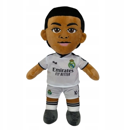 Изображение Figurka Moya Matcha Maskotka Mbappe Real Madryt Nr 9 40cm Produkt Kolekcjonerski / 43403