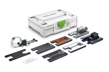Attēls no Figūrzāģa piederumu komplekts Festool ZH-SYS-PS 420