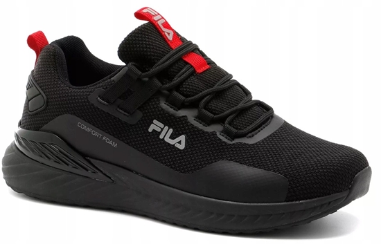 Picture of Fila Fila Solrack FFM0480-80010 Czarne 45