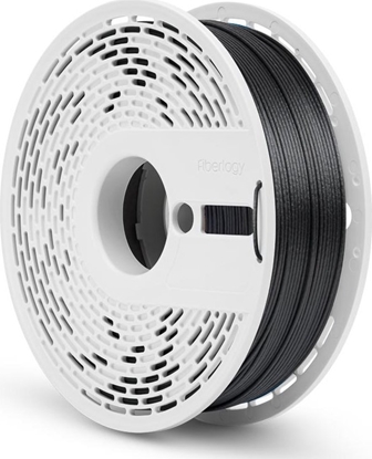 Attēls no Filament PET-G + CF Black  1,75 mm 0,75kg