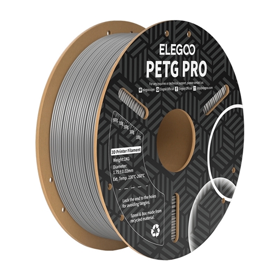 Picture of Filament PETG Pro ELEGOO (Szary)