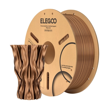 Picture of Filament PLA Bronze ELEGOO