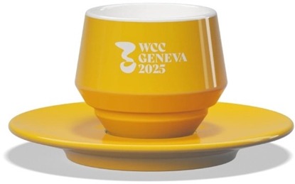 Picture of Filianka Club House World Latte Art Championship Geneva 120 ml - Bursztynowa