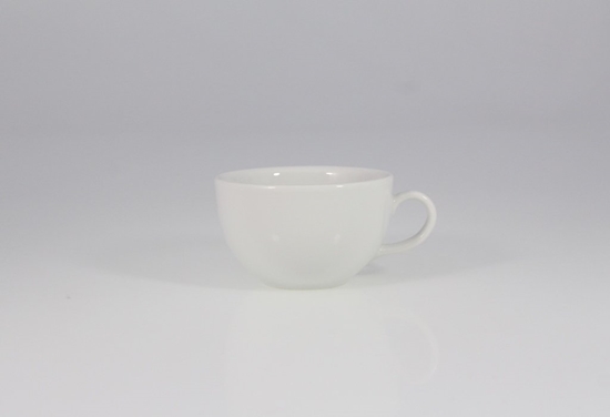 Picture of Filianka ze spodkiem do kawy lub herbaty - Ameryka 350ml