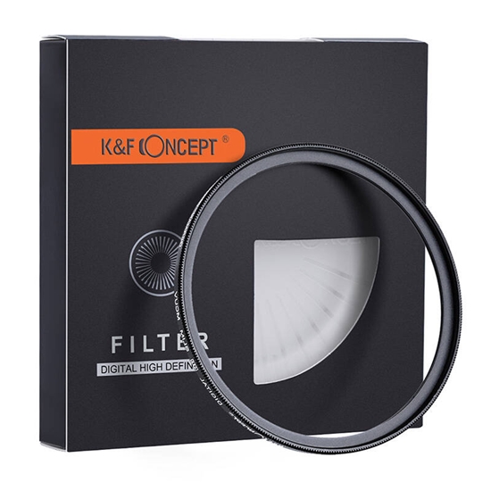Изображение Filter 37 MM MC-UV K&F Concept KU04