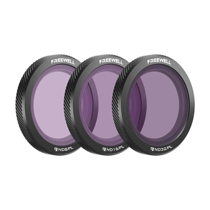 Picture of Filters ND/PL 8/16/32 Freewell for DJI Neo