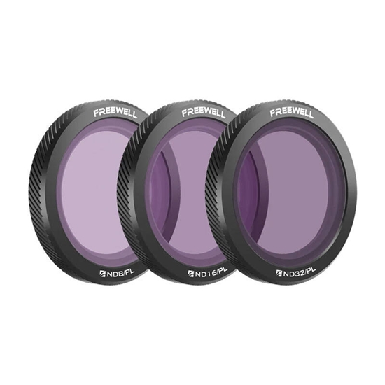 Picture of Filters ND/PL 8/16/32 Freewell for DJI Neo