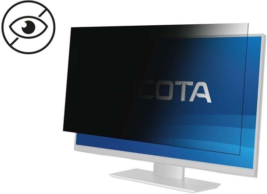 Изображение Filtr Dicota PRIVACY FILTER 2-WAY MAGNETIC