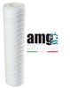 Picture of Filtra elements FA 9 3/4",10 mikr.(diegs) Filtra elements FA, polipropilēna diegs | Made in Italy