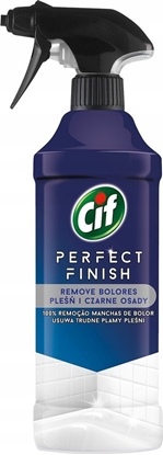 Picture of Finish Cif Perfect Finish Ple Czarne Osady Spray 435ml