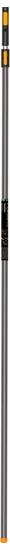 Изображение Fiskars FISKARS TRZONEK TELESKOPOWY ALUMINIOWY DUGI ROZMIAR L, 220CM - 400CM SYSTEM  ONECLICK