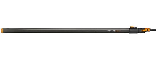 Изображение Fiskars QuikFit Telescopic Graphite Shaft 140-240cm
