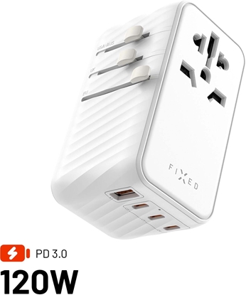 Attēls no Fixed Adapter podróny Voyager70W  biay