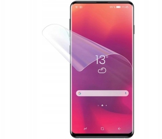 Изображение Fixed Folia ochronna Invisible Protector do Xiaomi Redmi Note 15 Pro 4G (2 szt.)