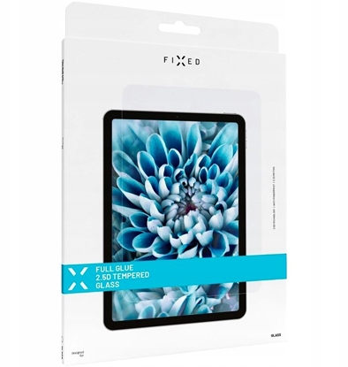 Attēls no Fixed Ochronne szko hartowane do Apple iPad 10.9" (2022), przezroczyste