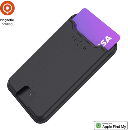 Attēls no Fixed Portfel MagSafe MagWallet czarny