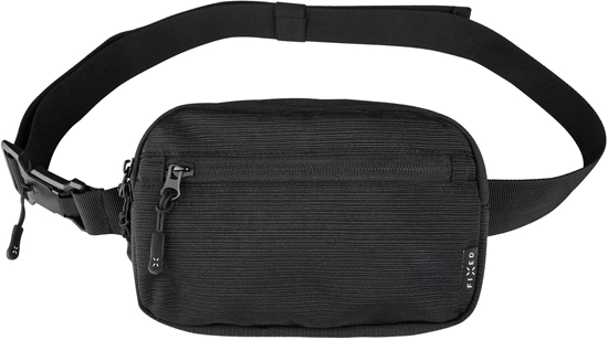 Picture of Fixed Saszetka z kieszeniami Camino Pas czarna