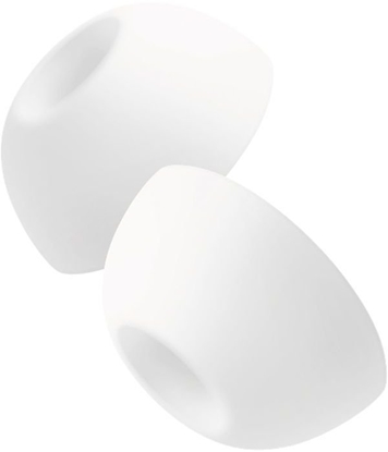 Attēls no Fixed Silikonowe wkadki douszne Plugs do suchawek Apple Airpods Pro/Pro 2 r. XS 2 zestawy