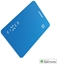 Picture of Fixed Smart tracker Tag Card 2 z funkcj Find My, bezprzewodowe adowanie, niebieski