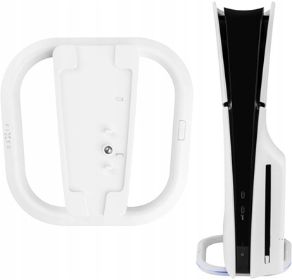 Attēls no Fixed Stojak do PlayStation 5 biay (FIXPS5-ST-WH)