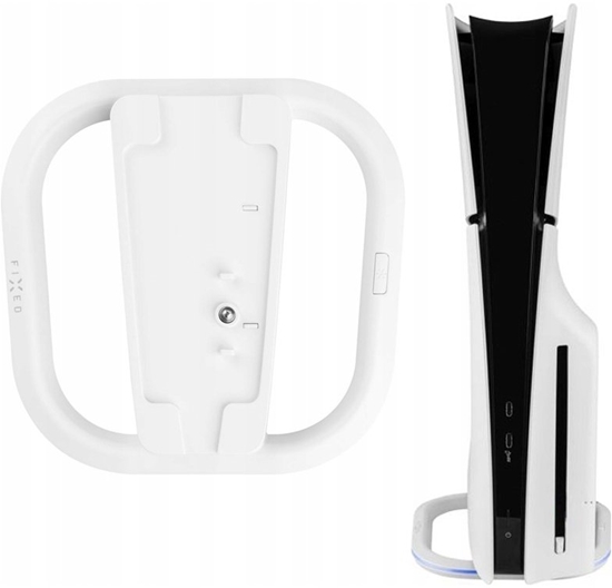 Picture of Fixed Stojak do PlayStation 5 biay (FIXPS5-ST-WH)