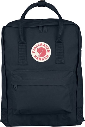 Изображение Fjallraven Kanken Kanken plecak Fjallraven Navy 560