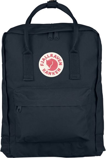 Picture of Fjallraven Kanken Kanken plecak Fjallraven Navy 560