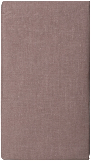 Изображение FLAT SHEET COTTON 200X220CM TAUPE