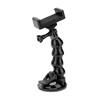 Изображение Flexible car suction cup mount TELESIN