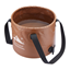 Picture of Flextail Flex Bucket 20L Folding Bucket (Brown)