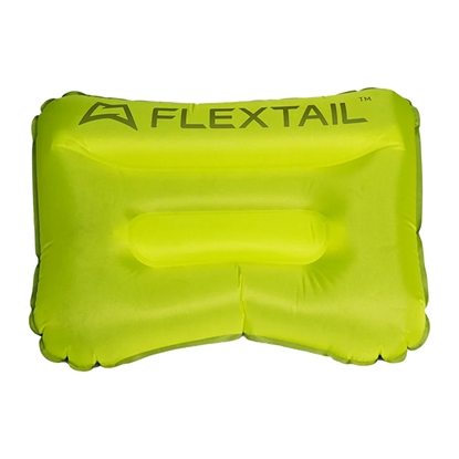 Изображение Flextail Tiny Pillow Inflatable Cushion (Green)