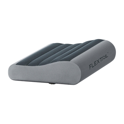 Изображение Flextail Zero Pillow inflatable pillow (grey)
