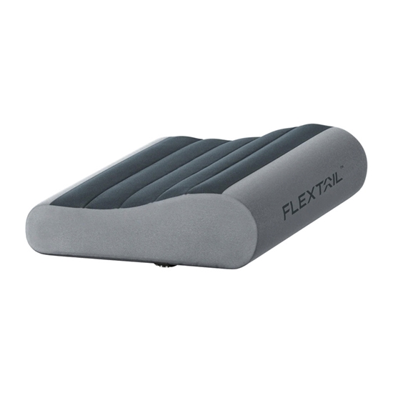 Изображение Flextail Zero Pillow inflatable pillow (grey)