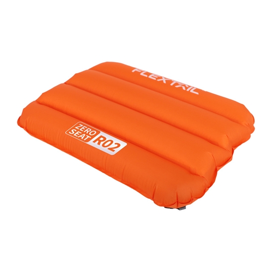 Изображение Flextail Zero Seat R02 inflatable seat mat (orange