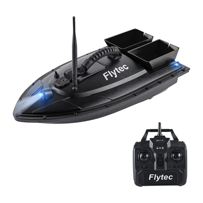 Attēls no Flytec 2011-5 12000mah bait boat