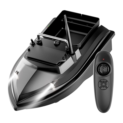 Attēls no Flytec V050 12000mah bait boat (black)