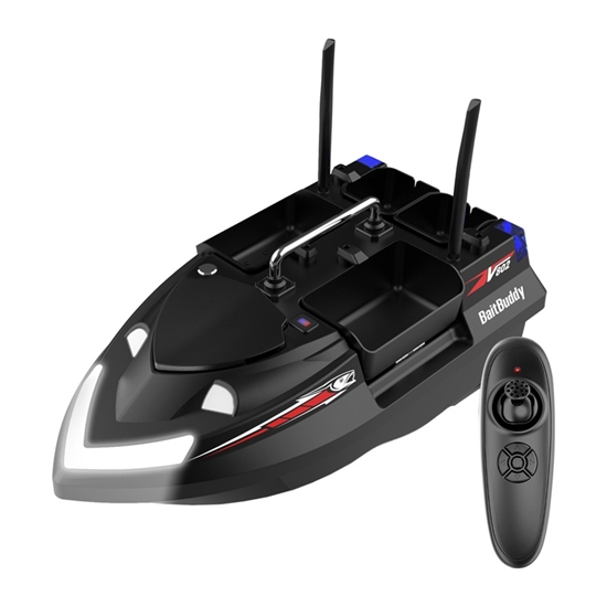 Изображение Flytec V802 12000mah bait boat (black)
