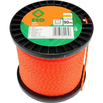 Изображение Flo yka tnca Silent 2,4mm 90m (89484)