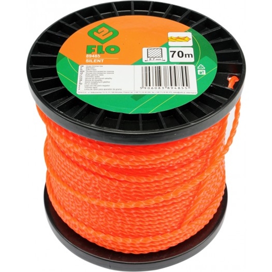 Изображение Flo yka tnca SILENT 2,7mm 70m 89485