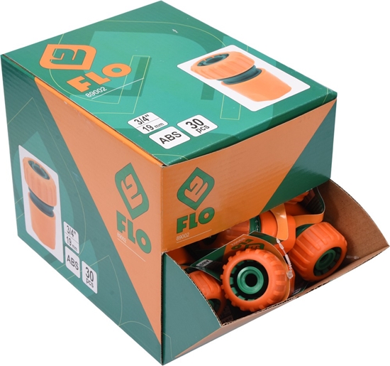 Изображение Flo Szybkozcze Standart 3/4" Box 30szt. (89002)