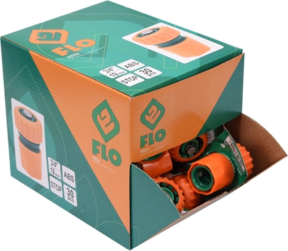 Attēls no Flo Szybkozczka Stop 3/4" Box 30szt. (89004)