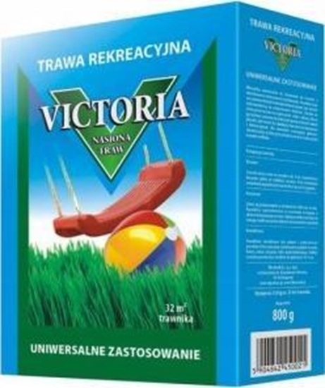Изображение Flora Trawa nasiona Victoria soneczna 0.8kg