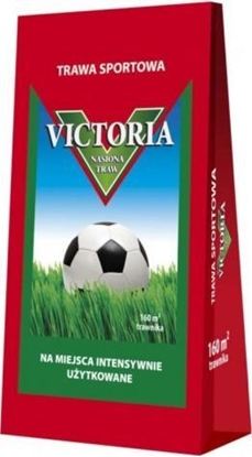 Attēls no Flora Trawa nasiona Victoria sportowa uniwersalna 4kg