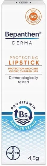 Изображение Floslek BEPANTHEN_Derma pomadka ochronna do ust, 4,5g