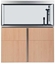 Изображение Fluval Szafka do zestawu Siena 330, buk, 110 x 55 x 73 cm