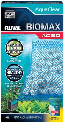 Attēls no Fluval Wkad BioMax* do filtrów AC50